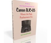 Canon BJC-85 InkJet Printer