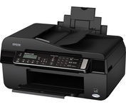 Epson Workforce 520 All-In-One InkJet Printer