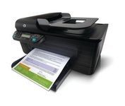 Hewlett Packard OfficeJet 4500 All-In-One InkJet Printer