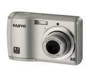 Sanyo VPC-S880 Digital Camera