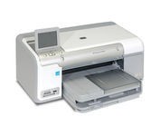 Hewlett Packard Photosmart D7560 InkJet Printer
