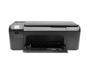 Hewlett Packard Photosmart C4680 All-In-One InkJet Printer