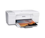 Hewlett Packard Deskjet F4280 All-In-One InkJet Printer