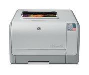 Hewlett Packard Color LaserJet CP1215 Photo Printer