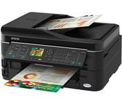 Epson WorkForce 633 All-In-One InkJet Printer