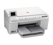 Hewlett Packard Photosmart C6380 All-In-One InkJet Printer