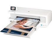 Hewlett Packard Photosmart B8550 InkJet Printer