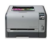 Hewlett Packard LaserJet CP1518 Card Printer