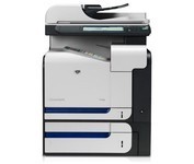 Hewlett Packard COLOR LASERJET CM3530FS UP TO 31/30PPM(LETTER/A4) DESKTOP COLOR MFP; BASE(DU All-In-One Printer
