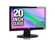 Hewlett Packard S2031 20 inch LCD Monitor