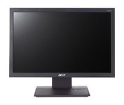 Acer V193W 19 inch LCD Monitor