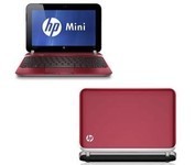Hewlett Packard HP Consumer, Intel Atom N455 Crimson Red (Catalog Category: Computers Notebooks / Netbooks) (ITEMINI2103050NRDAH1)