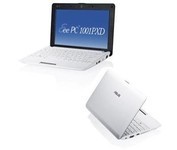 Asus Notebooks, 10.1' Intel 250GB 1GB White