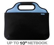 ASUS 90-XB0900BA00010 Netbook Carrying Bag - Fits Netbooks up to 10, Blue