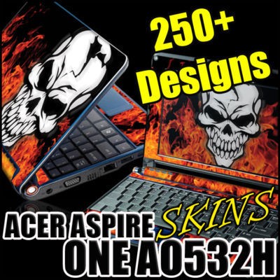 Acer Aspire One Ao532h Skin Laptop Netbook 532h 532