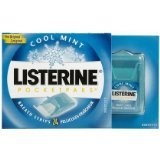 Listerine PocketPaks Cool Mint Breath Strips