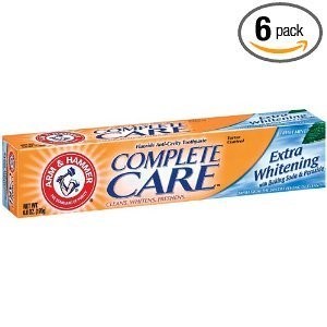 Colgate Total Advanced Fresh Plus Whitening Toothpaste