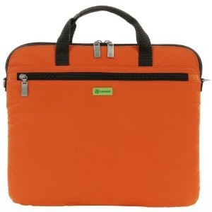 Envelope Netbook Case 10' - 12' - Balmy Orange