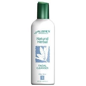 Aubrey Organics Natural Herbal Facial Cleanser