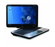 Hewlett Packard HP TouchSmart tm2t Notebook PC/ Intel (R) Core (TM) i5-470UM (1.33GHz, 3MB L3Cache) +512MB ATI Mobilit... Tablet - WV736AV