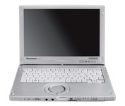 Panasonic Toughbook CF-C1ADAJZ1M 12.1 LED Tablet PC - Core i5 i5-520M 2.40 GHz 1280 x 800 Display - ... 12.1