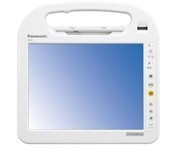 Panasonic Toughbook CF-H1CSLRZ1M 10.4 Tablet PC - Atom Z540 1.86 GHz - Silver 1024 x 768 XGA Display... 10.4