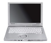 Panasonic Toughbook CF-C1ADACZ6M Tablet PC Centrino 2 vPro - Intel Core i5 i5-520M 2.40 GHz - 12.1 W