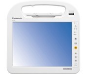 Panasonic Toughbook CF-H1CSMBZ6M 10.4 Tablet PC - Atom Z540 1.86 GHz