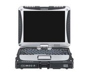 Panasonic Toughbook CF-19RDRAX1M 10.4 LED Tablet PC - Core i5 i5-540UM 1.20 GHz