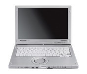 Panasonic Toughbook CF-C1ADALG6M 12.1 LED Tablet PC - Core i5 i5-520M 2.40 GHz 1280 x 800 Display - ... 12.1