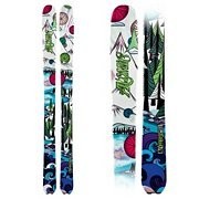 Atomic Century Skis 2012