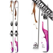 Fischer Koa 88 Womens Skis 2012