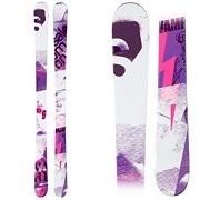 Salomon Vamp Womens Skis 2012