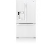 LG LFX28978 (27.6 cu. ft.) Bottom Freezer French Door Refrigerator