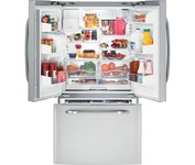 GE GFSS6KKYSS (25.9 cu. ft.) Bottom Freezer Commercial French Door Refrigerator