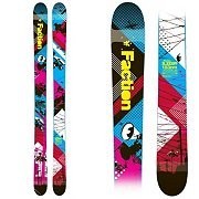 Faction 3.Zero Skis 2012