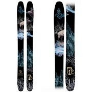 Icelantic The Keeper Skis 2012