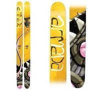 Armada ARG Skis 2012
