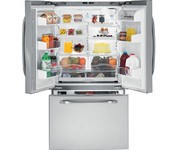 GE GFSS6KEXSS (25.85 cu. ft.) Bottom Freezer French Door Refrigerator