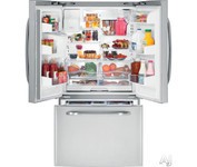 GE GFSF6KKY (25.9 cu. ft.) Bottom Freezer French Door Refrigerator