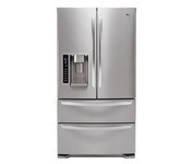 LG LMX25984 (24.7 cu. ft.) Bottom Freezer Refrigerator