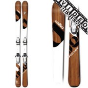 Fischer Watea 88 Skis 2012
