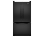 KitchenAid KBFS20EVWH (19.7 cu. ft.) Bottom Freezer Refrigerator French Door