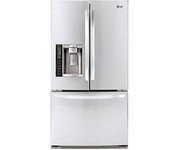 LG LFX25976 (24.7 cu. ft.) Bottom Freezer French Door Refrigerator