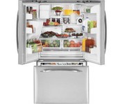 GE PFSS9PKYSS (28.5 cu. ft.) Bottom Freezer French Door Refrigerator