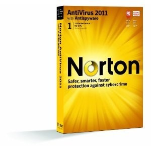 Norton Anti-virus Security Program