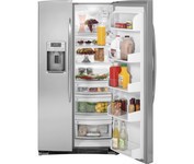 GE PSHS6PGZ (25.9 cu. ft.) Side by Side Refrigerator