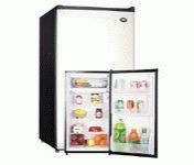 Sanyo SR-3660S (3.6 cu. ft.) Compact Refrigerator