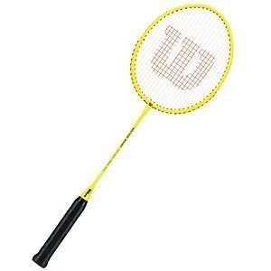 Wilson Match Point Badminton Racquet