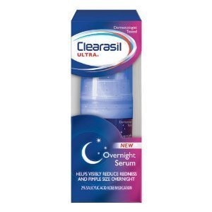 Clearasil Ultra Overnight Serum